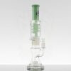 AFM Glycerin Coil Showerhead - Seafoam view 4