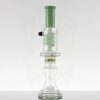 AFM Glycerin Coil Showerhead - Seafoam view 2