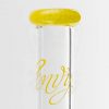 Envy Glass 65x38mm - Yellow Crayon view 6