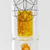 Envy Glass 65x38mm - Yellow Crayon view 7