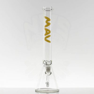 MAV - 18in Beaker 2.0 - Yellow Label