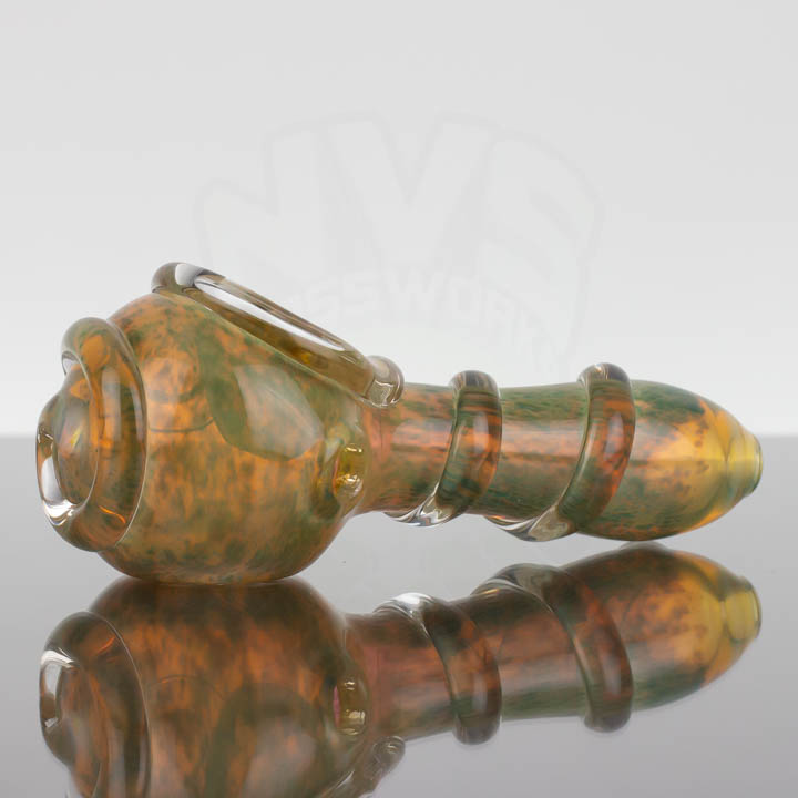 Paul Long Dry Spoon - Green Fume #2