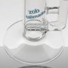 ZOB 18in Stemless Straight - Blue Frost Stripes view 6
