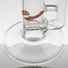 ZOB 18in Stemless Straight - Orange Black Oval view 6