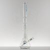 ZOB 20in Double 8arm Tree Beaker - Blue Frost Stripes view 4