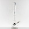ZOB Mini Double 4arm Beaker - Blue Black Hexagon view 4