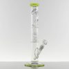 Envy Glass 17in 10arm Straight - Slyme view 1