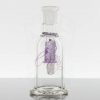 Envy Glass Pop Rocks Dry Catcher 18m90 - Purple Lollipop view 1