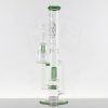 Envy Glass Pop Rocks Recycler - Green Stardust #2 view 5