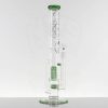 Envy Glass Pop Rocks Recycler - Green Stardust #2 view 1