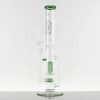 Envy Glass Pop Rocks Recycler - Green Stardust #2 view 3