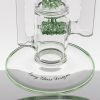 Envy Glass Pop Rocks Recycler - Green Stardust #2 view 7