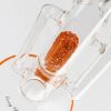 Envy Glass Pop Rocks Recycler - Orange Crayon view 7