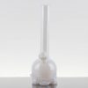Noble Glass - 12.25in White view 1