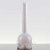 Noble Glass - 12.25in White view 3