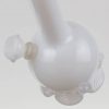 Noble Glass - 12.25in White view 5