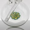 HVY Mini Beaker w Color Lip - Green & Yellow view 6