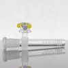 HVY Mini Bubble Beaker w Color Lip - Blue & Yellow view 5