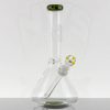 HVY Mini Beaker w Color Lip - Green & Yellow view 2