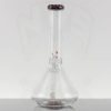 HVY Mini Beaker w Color Lip - Lt Blue & Red view 4