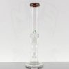 HVY Mini Straight Bent w Color Lip - Red & Green view 3