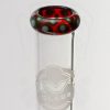 HVY Mini Straight Bent w Color Lip - Red & Green view 4