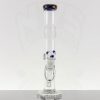 HVY Mini Straight w Color Lip - Cobalt & Orange view 1