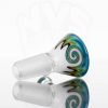 Koji Glass 14mm Single Hole Slide - Neptune view 1