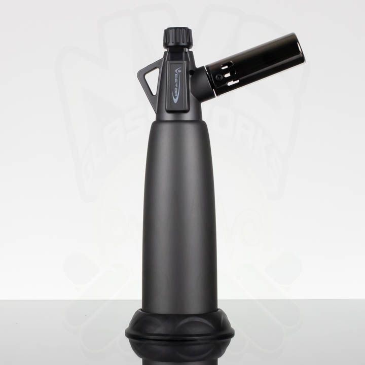 Vector Warhead Torch - Gray Rubber Matte