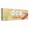 OCB - Brown Rice Papers - 1 1/4 + Tips view 1