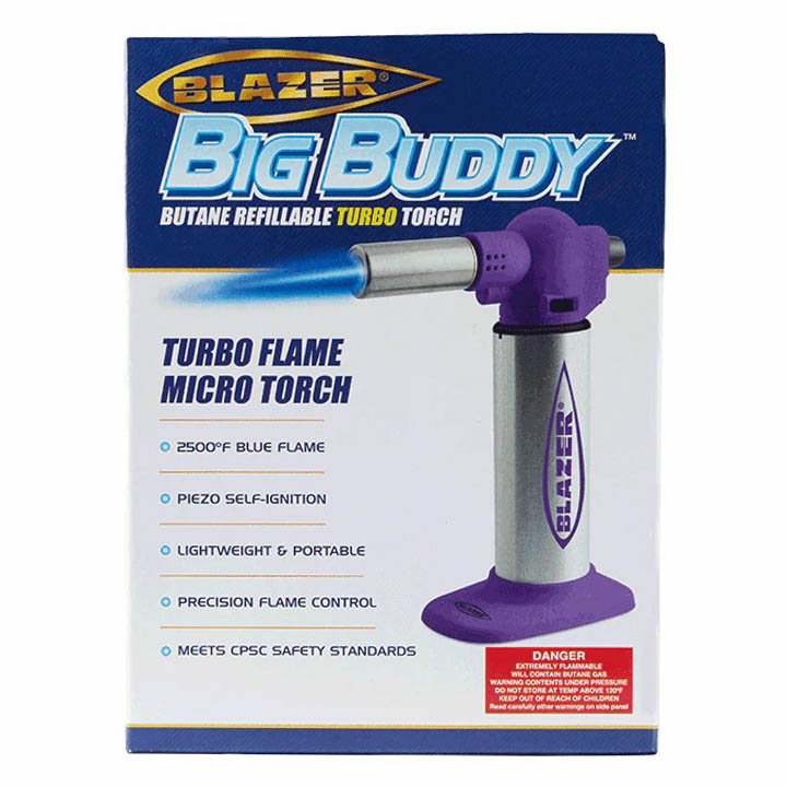 Blazer Big Buddy - Purple