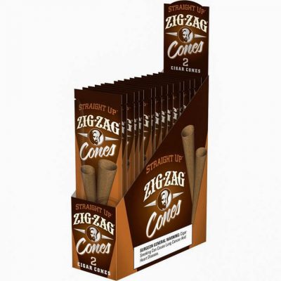 Zig Zag CONES Straight Up - 2 pack