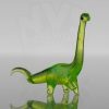 David White - Mini Glass Brachiosaurus - Ooze view 1