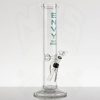 Envy Glass 50mm 12in Grommet Straight - Turquoise Label view 1