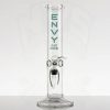 Envy Glass 50mm 12in Grommet Straight - Turquoise Label view 3