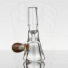 Hitwell - 14mm Heavy Funnel Slide - Brown view 2