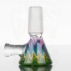 Koji Glass - Ice Pinch 14mm Slide - Spring Mix view 1