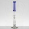 MAV 17in Triple Honeycomb - Purple - White Label view 1