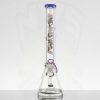 MAV 18in 9mm Beaker - Octopus Tentacles Label w Octopus Slide view 1
