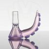 MAV 18in 9mm Beaker - Octopus Tentacles Label w Octopus Slide view 9