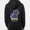NVS Independent Hoodie view 2