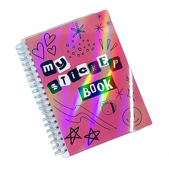 Feisty Design Co. - Sticker Books
