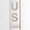 US Tubes 12in Beaker 55 - Ice Ring  - Pink view 5