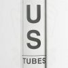 US Tubes - 14in Beaker 55 - Ice Ring - Charcoal view 5