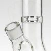 US Tubes - 14in Beaker 55 - Ice Ring - Charcoal view 6