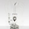 C2 Custom Creations - 50mm Circ Bub - Flower of Life view 1