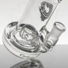 C2 Custom Creations - 50mm Circ Bub - Flower of Life view 5