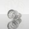 C2 Custom Creations - 50mm Circ Bub - Flower of Life view 8