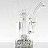 C2 Custom Creations - 50mm Double Showerhead Bub - Flower of Life view 3