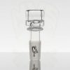 C2 Custom Creations - 50mm Double Showerhead Bub - Flower of Life view 7
